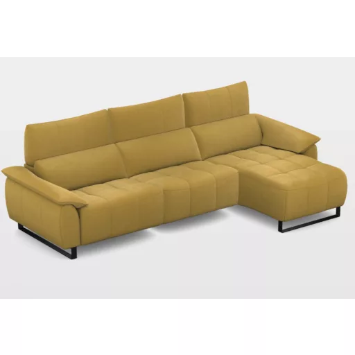 Pearl sarokgarnitúra 293 cm X 160 cm - 2 elektromos relax funkcióval - jobb