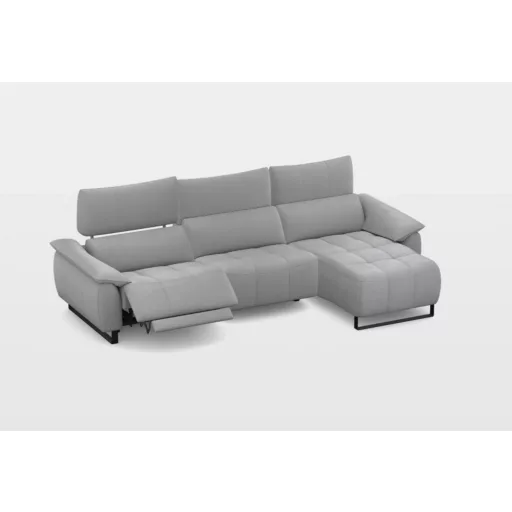 Pearl sarokgarnitúra 293 cm X 160 cm - 2 elektromos relax funkcióval - jobb