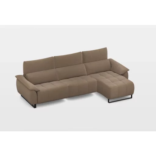 Pearl sarokgarnitúra 293 cm X 160 cm - 2 elektromos relax funkcióval - jobb