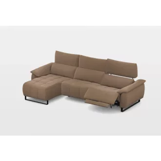   Pearl sarokgarnitúra 160 cm X 293 cm - elektromos relax funkció karfa mellett - bal