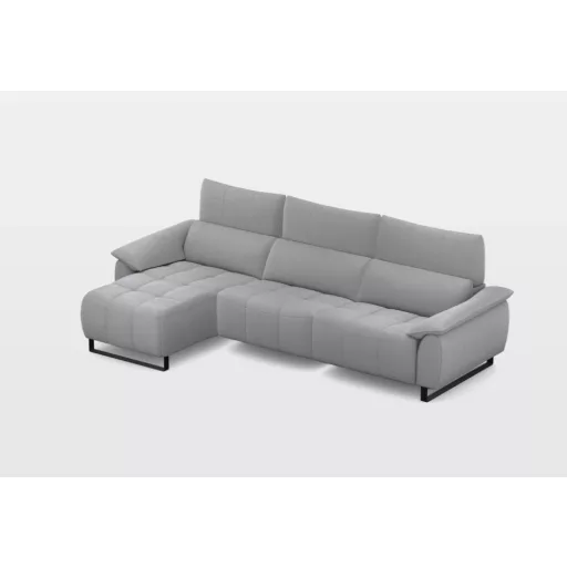 Pearl sarokgarnitúra 160 cm X 293 cm - elektromos relax funkció karfa mellett - bal