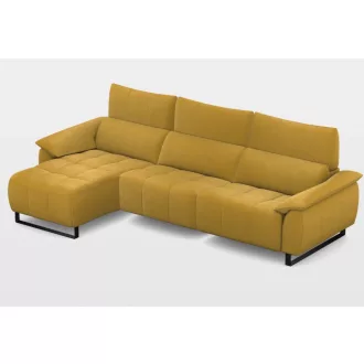   Pearl sarokgarnitúra 160 cm X 293 cm - elektromos relax funkció karfa mellett - bal