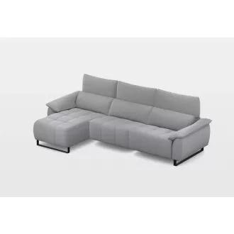   Pearl sarokgarnitúra 160 cm X 293 cm - 2 elektromos relax funkcióval - bal