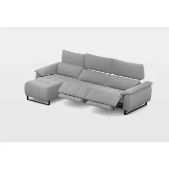   Pearl sarokgarnitúra 160 cm X 293 cm - 2 elektromos relax funkcióval - bal