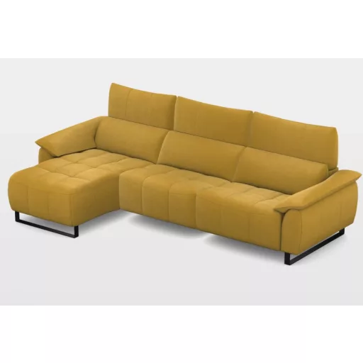 Pearl sarokgarnitúra 160 cm X 293 cm - 2 elektromos relax funkcióval - bal