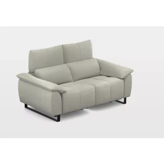   Pearl 2 személyes kanapé 2 karral - Elektromos Relax funkció 2 oldalon