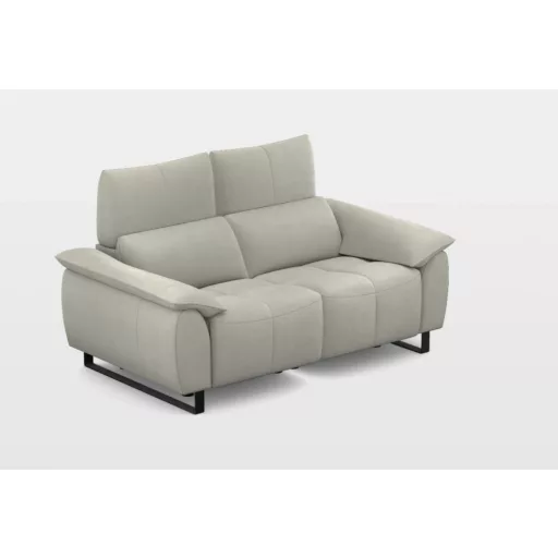 Pearl 2 személyes kanapé 2 karral - Elektromos Relax funkció 2 oldalon