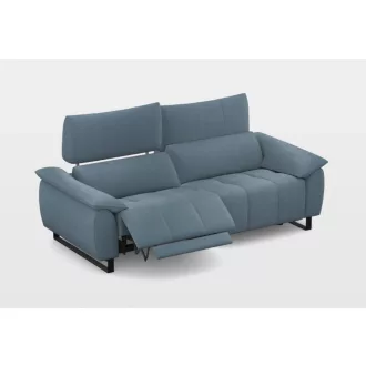   Pearl 3 személyes kanapé 2 karral - Elektromos Relax funkció 2 oldalon