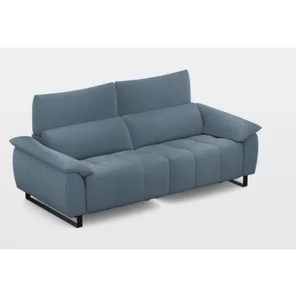   Pearl 3 személyes kanapé 2 karral - Elektromos Relax funkció 2 oldalon