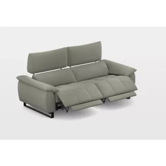   Pearl 3 személyes kanapé 2 karral - Elektromos Relax funkció 2 oldalon