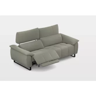   Pearl 3 személyes kanapé 2 karral - Elektromos Relax funkció 2 oldalon