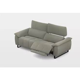   Pearl 3 személyes kanapé 2 karral - Elektromos Relax funkció 2 oldalon