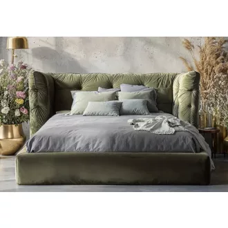 Peny kárpitozott franciaágy 200 X 200 fekvőfelület