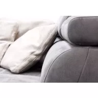   Preston U-alakú elektromos relax sarokgarnitúra - 170 cm X 374 X 219 cm - balos