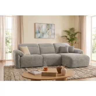   Proxy sarok ülőgarnitúra 285 cm X 167 cm - jobbos (funkciók nélkül)