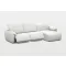Proxy sarok ülőgarnitúra 285 cm X 167 cm - jobbos - két elektromos relax funkcióval