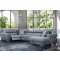 Quartz U-form elektromos relax sarokkanapé - 216 cm X 371 cm X 170 cm - jobbos