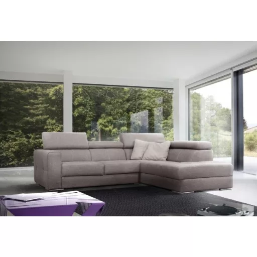 Quartz sarokgarnitúra 288 cm X 226 cm - jobbos