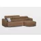 Quartz dupla elektromos relax sarokgarnitúra 289 cm X 170 cm - jobbos