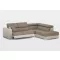 Quartz dupla elektromos relax sarokgarnitúra 293 cm X 235 cm - jobbos