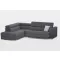 Quartz dupla elektromos relax sarokgarnitúra 235 cm X 293 cm - balos