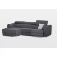   Quartz relax sarokgarnitúra 170 cm X 280 cm - balos (relax karfa mellett)