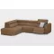 Quartz elektromos relax sarokgarnitúra 235 cm X 293 cm - balos