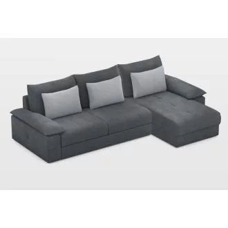 Quazi sarokgarnitúra 293 cm X 172 cm - jobbos