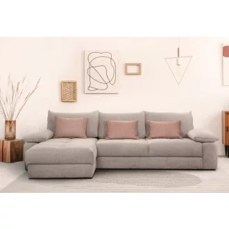 Quazi sarokgarnitúra 172 cm X 293 cm - balos