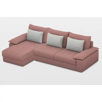 Quazi sarokgarnitúra 172 cm X 293 cm - balos