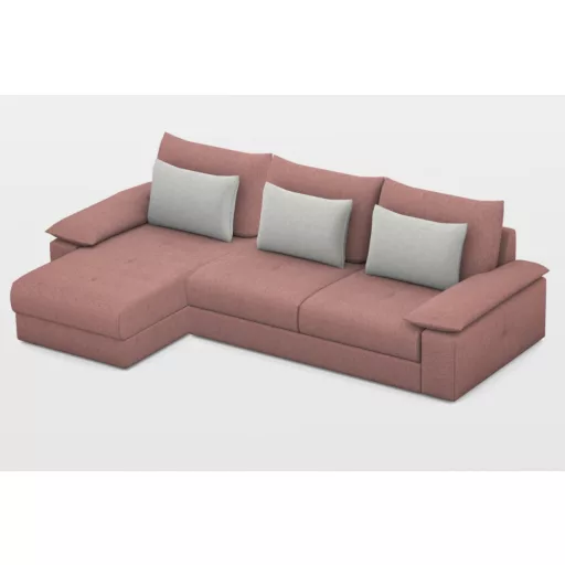 Quazi sarokgarnitúra 172 cm X 293 cm - balos