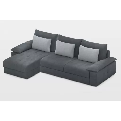 Quazi sarokgarnitúra 172 cm X 293 cm - balos