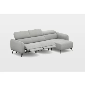 Rimo dupla relax sarokgarnitúra 286 cm X 173 cm - jobbos  