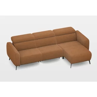 Rimo relax sarokkanapé 287 cm X 173 cm - jobbos 