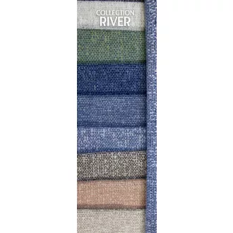 River 66 szövet