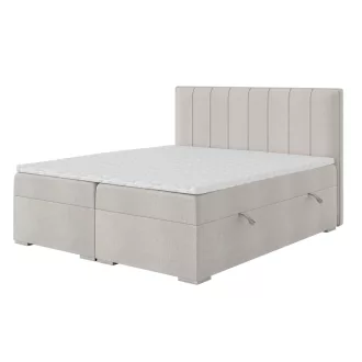 Rolly kontinentális ágy ágyneműtartóval 120 X 200