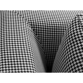 Skandináv design Amb kanapé fotel puff