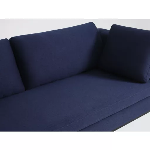 Skandináv design Amb fotel és puff