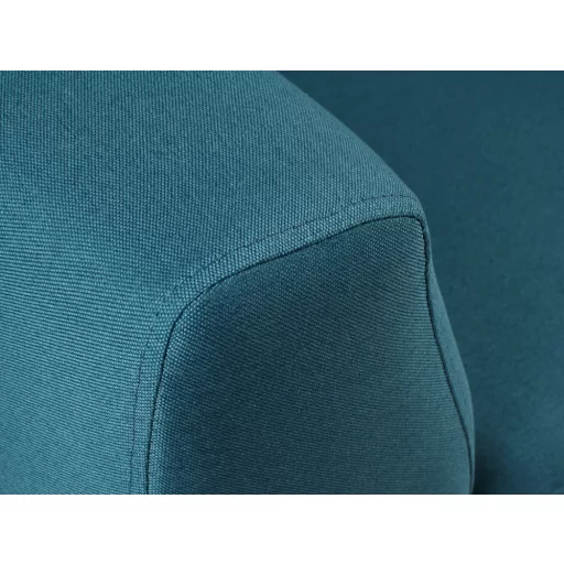 Skandináv design Amb fotel és puff