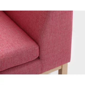 Skandináv design Amb kanapé fotel puff