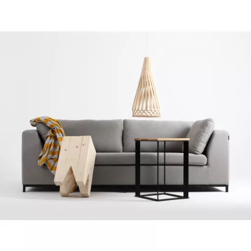 Skandináv design Amb 2 szémelyes kanapé