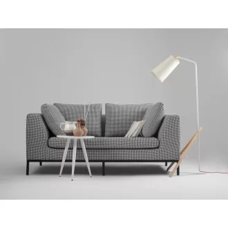 Skandináv design Amb kanapé fotel puff
