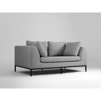 Skandináv design Amb kanapé fotel puff
