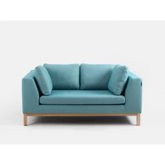 Skandináv design Amb kanapé fotel puff