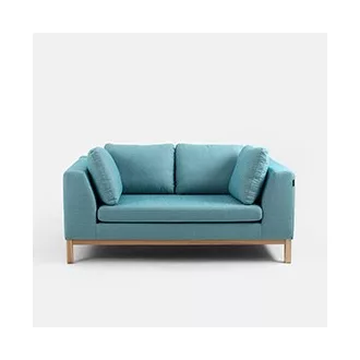 Skandináv design Amb kanapé fotel puff