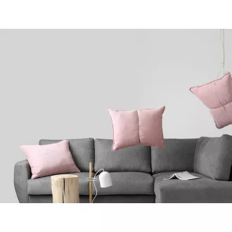 Skandináv design Ara sarokgarnitúra bal