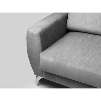 Skandináv design Ara sarokgarnitúra bal