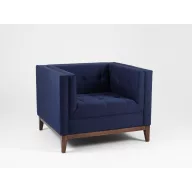 Skandináv design Byt fotel