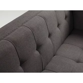 Skandináv design Byt 2 személyes kanapé