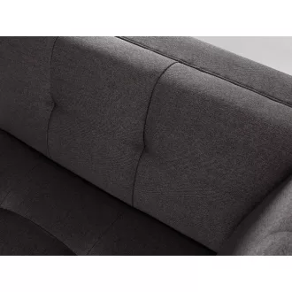 Skandináv design Byt 2 személyes kanapé